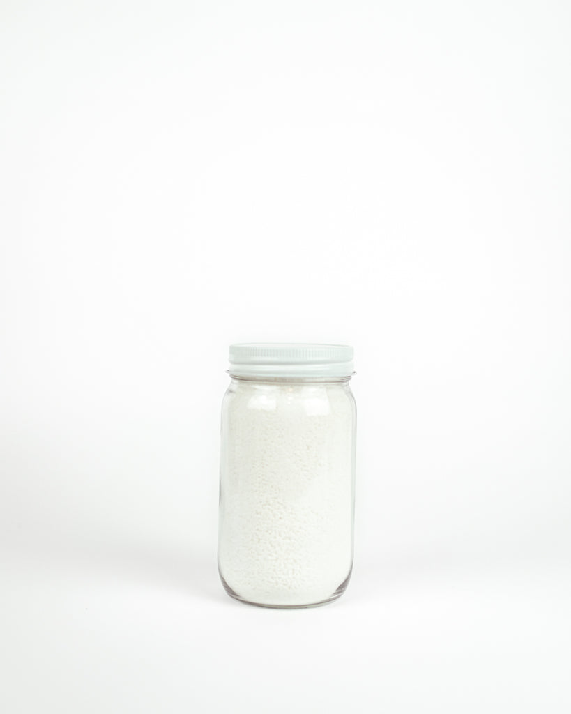 Laundry Powder Moisture-proof Storage Jar, Transparent Washable