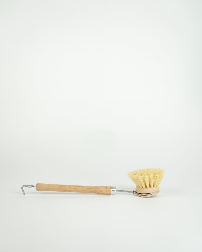 Low waste Dish Scrub Brush, exclusively at Utility
