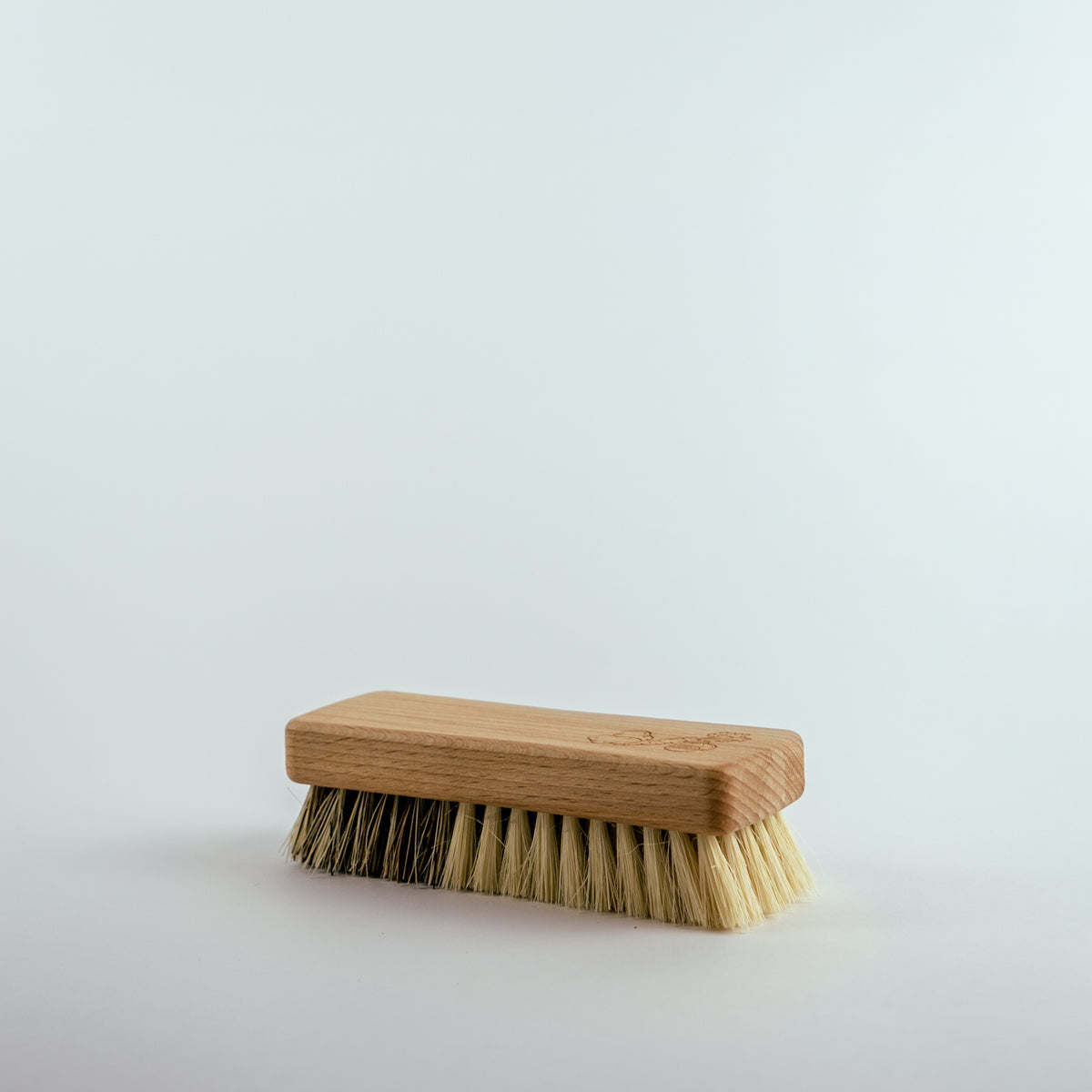 Package Free Sustainable Vegetable Brush, Size: One Size